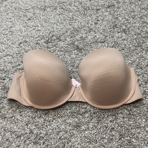 Victoria’s Secret Lined Strapless Bra